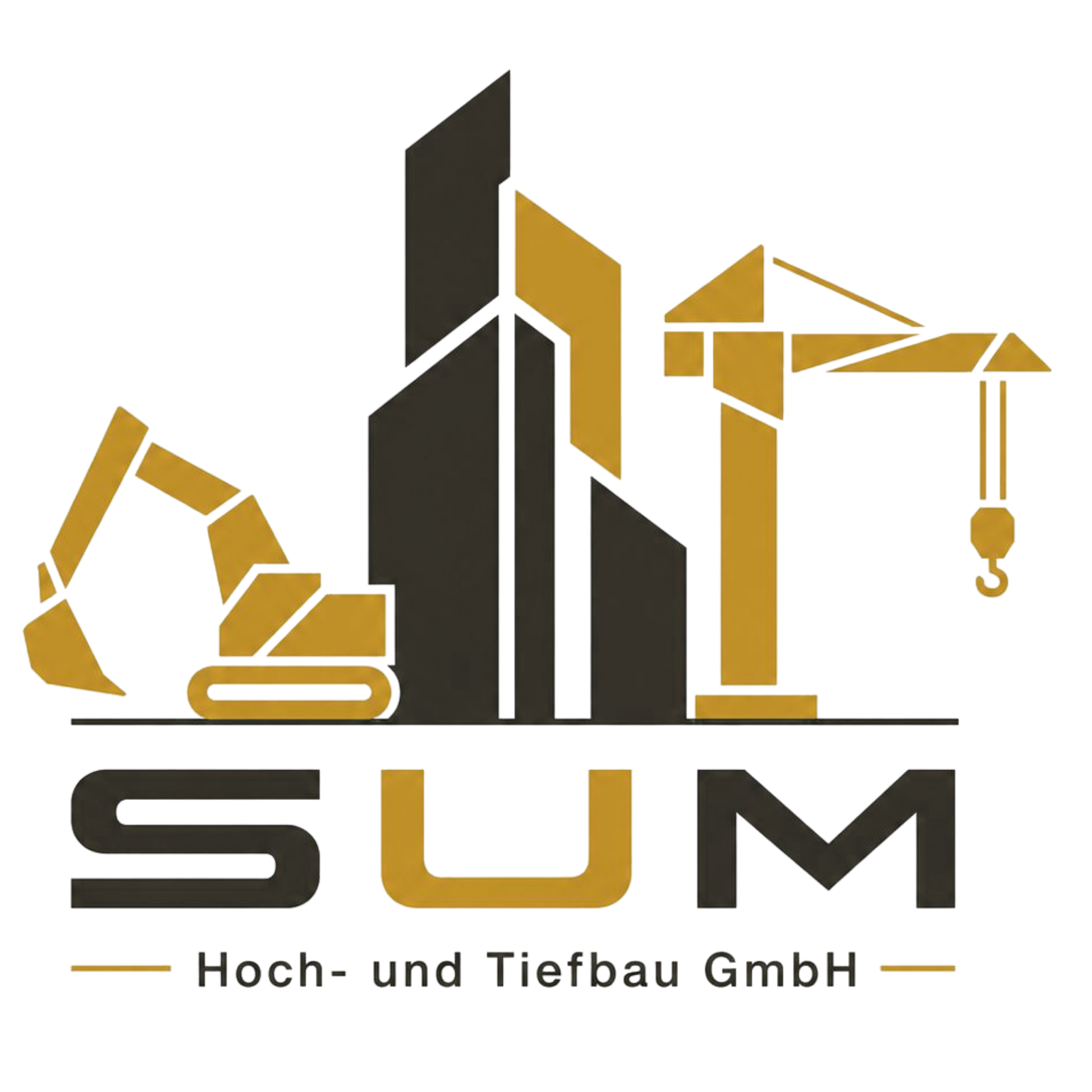 SUM Hoch- und Tiefbau GmbH Logo